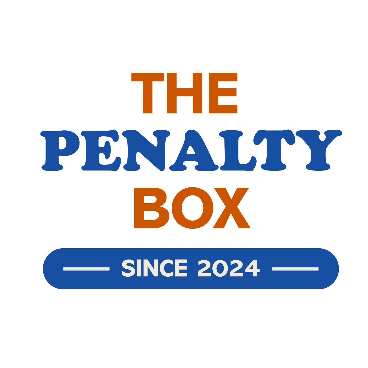 The Penalty Box Canteen - Fort Frances Restaurant Logo